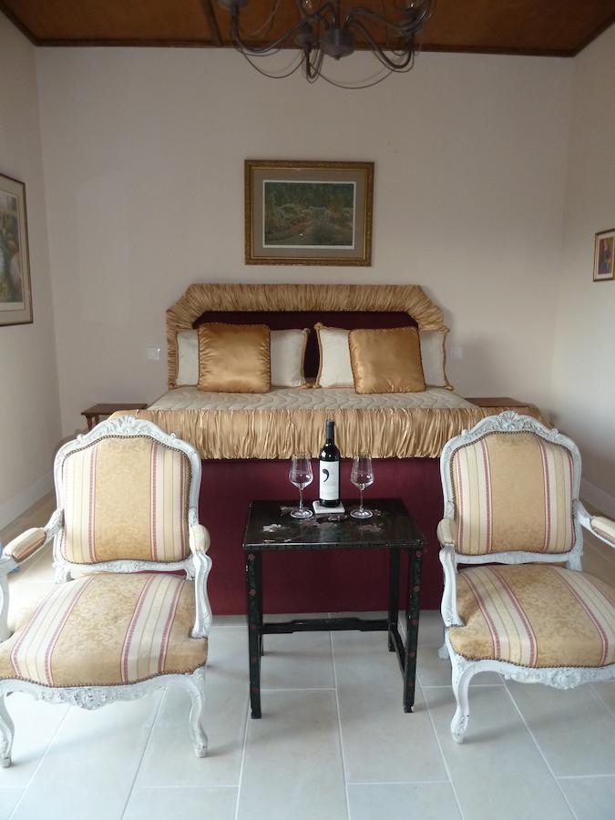O'Vineyards B&B Carcassonne Villemoustaussou 部屋 写真