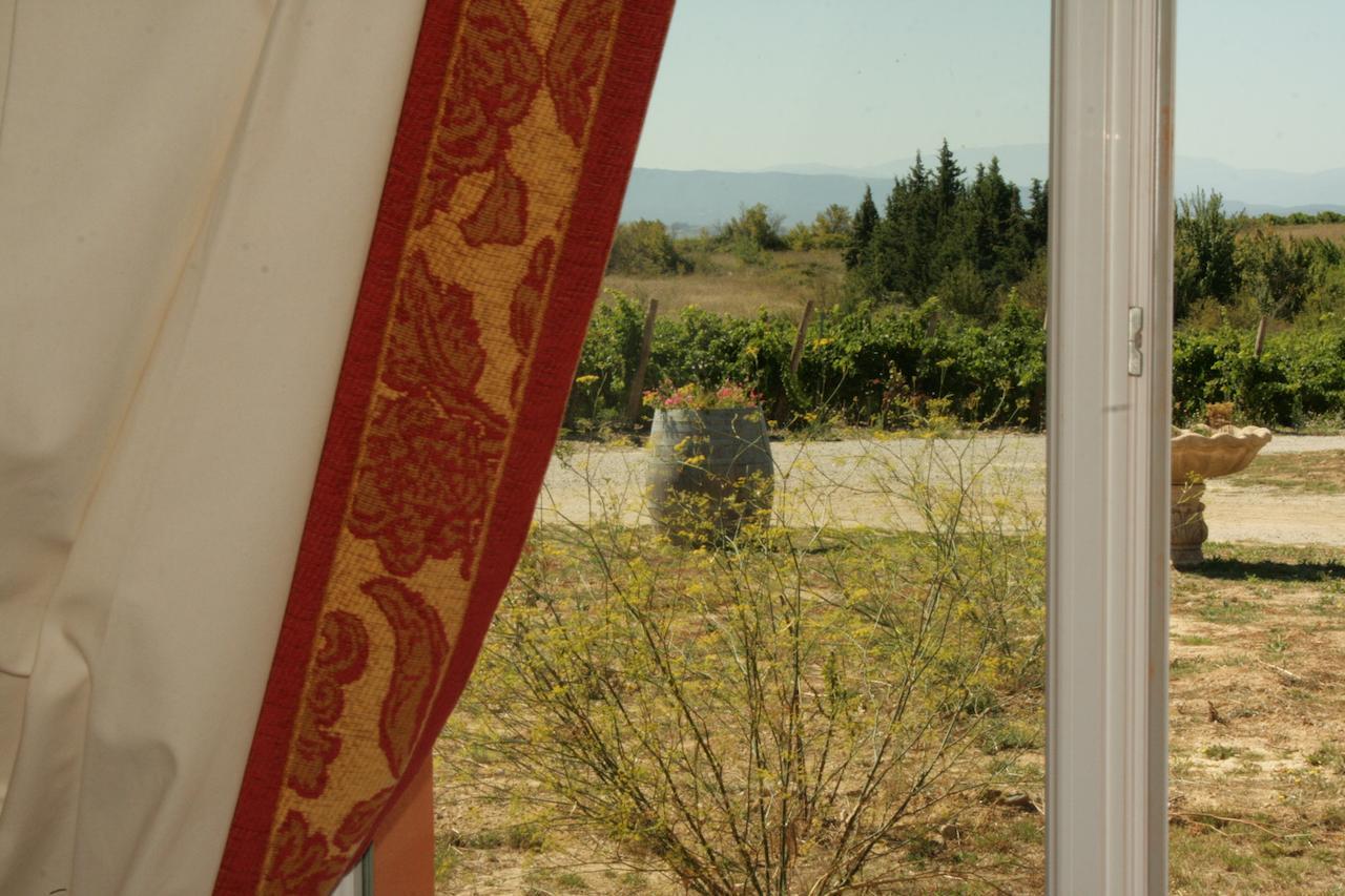 O'Vineyards B&B Carcassonne Villemoustaussou 部屋 写真