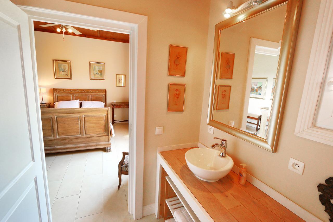O'Vineyards B&B Carcassonne Villemoustaussou エクステリア 写真