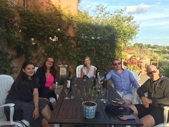 O'Vineyards B&B Carcassonne Villemoustaussou エクステリア 写真