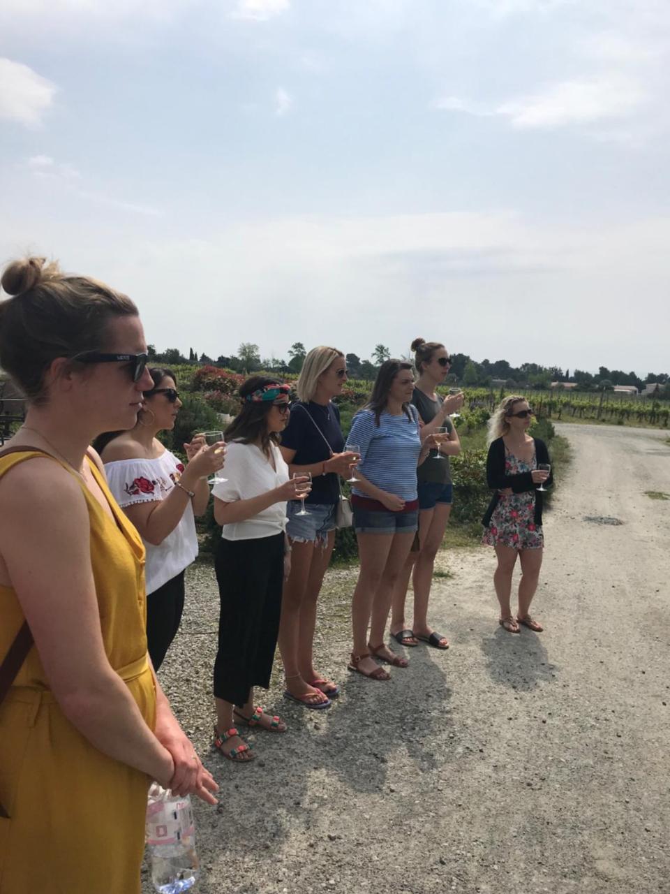 O'Vineyards B&B Carcassonne Villemoustaussou エクステリア 写真